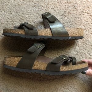 Birkenstocks